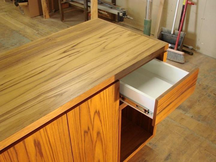 Travaux d'ébénisterie Montréal