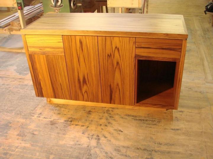 Travaux d'ébénisterie Montréal