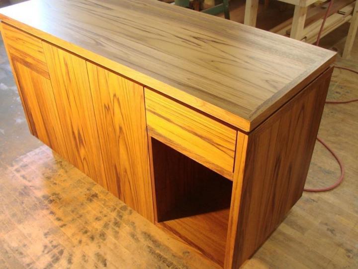 Travaux d'ébénisterie Montréal