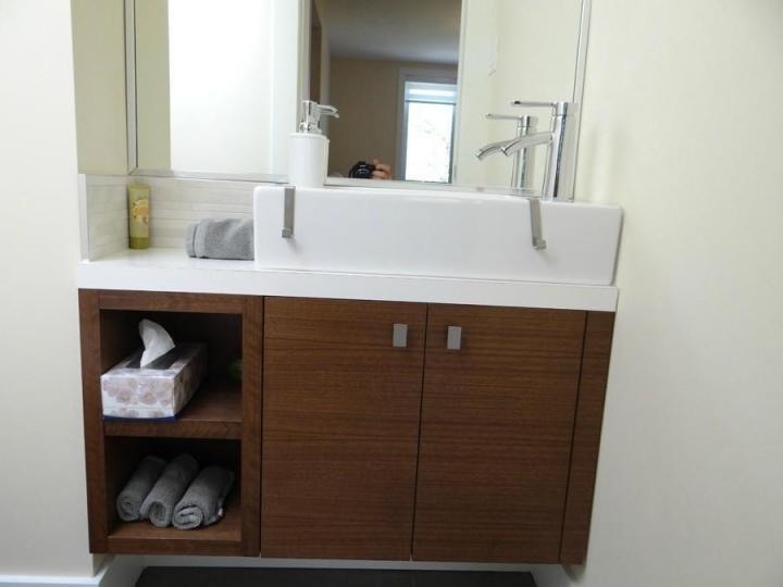 Travaux d'ébénisterie Montréal